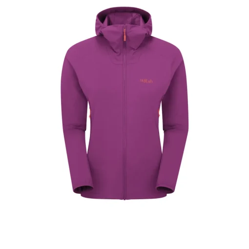Rab Borealis Hooded femme veste - SS25-Femme Outdoor|Vestes