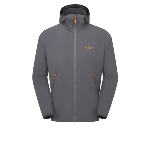 Rab Borealis Hooded veste - SS25-Homme Outdoor|Vestes