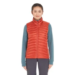Rab Cirrus Flex femme Gilet - SS25-Femme Outdoor