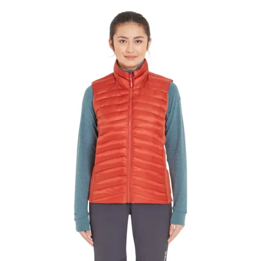 Rab Cirrus Flex femme Gilet - SS25-Femme Outdoor