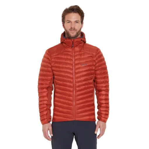 Rab Cirrus Flex Insulated Hooded veste - SS25-Homme Vestes