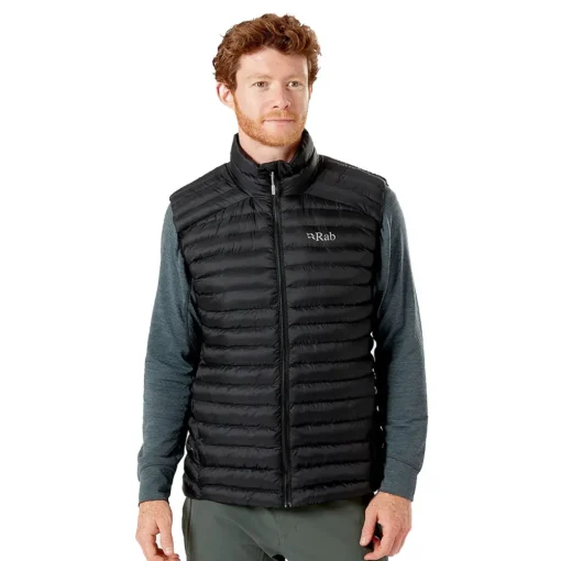 Rab Cirrus Veste sans manche - SS23-Homme Outdoor