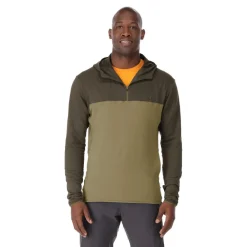 Rab Dihedral haut à capuche-Homme Outdoor|Hauts À Manches Longues