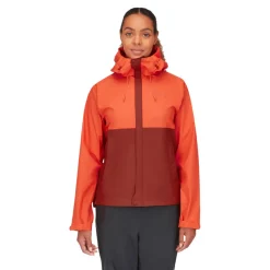 Rab Downpour Eco femme veste imperméable-Femme Vestes