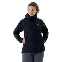 Rab Downpour Eco femme veste imperméable-Femme Outdoor|Vestes