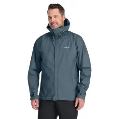 Rab Downpour Eco Veste imperméable - AW23-Homme Vestes