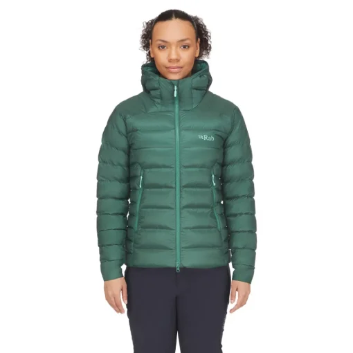 Rab Electron Pro femme veste - SS25-Femme Vestes