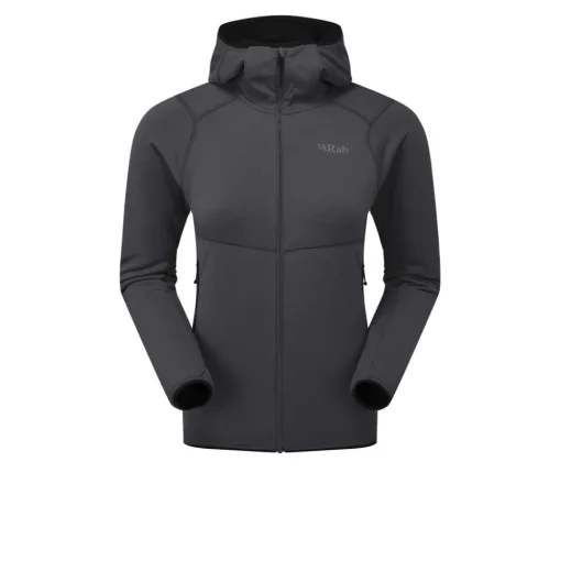 Rab Evolute Hooded femme veste - SS25-Femme Outdoor|Vestes