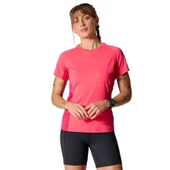 Rab femme trail t-shirt de running - SS25-Femme T-shirts