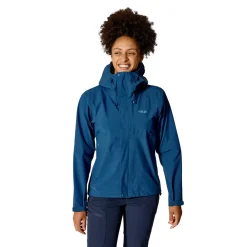 Rab Firewall femme veste imperméable - SS25-Femme Outdoor|Vestes