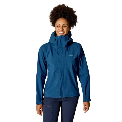 Rab Firewall femme veste imperméable - SS25-Femme Outdoor|Vestes