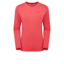 Rab Force femme Top - SS25-Femme Outdoor|Hauts À Manches Longues