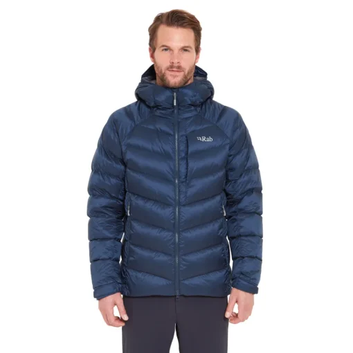 Rab Glaceon Pro Down veste - SS25-Homme Vestes