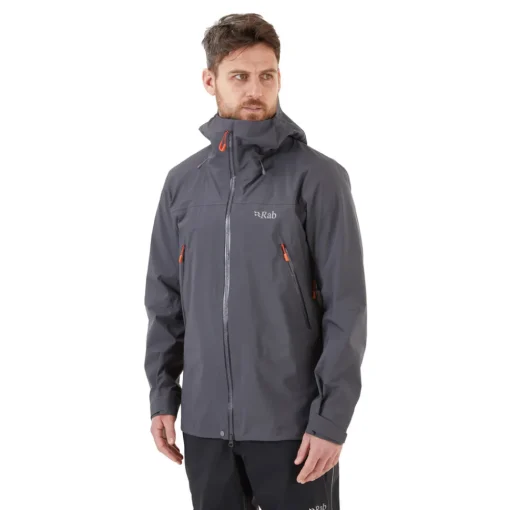 Rab Kangri GORE-TEX veste - SS25-Homme Outdoor|Vestes