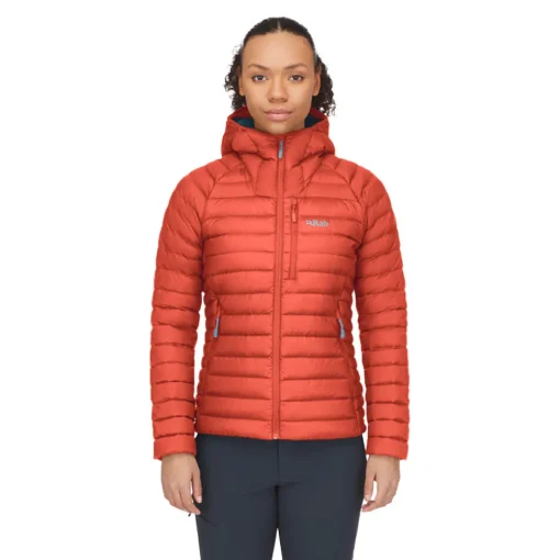 Rab Microlight Alpine femme veste - SS25-Femme Vestes
