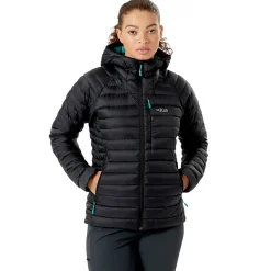 Rab Microlight Alpine Veste pour femme - SS23-Femme Vestes