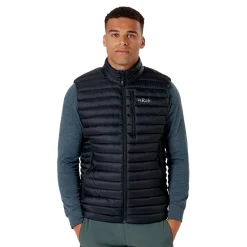 Rab Microlight Down Gilet - SS25-Homme Outdoor