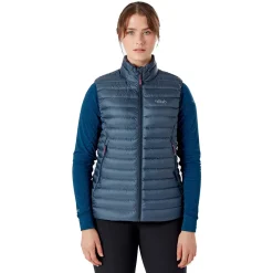 Rab Microlight Veste pour femme - SS23-Femme Vestes