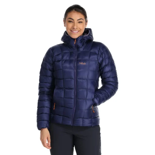Rab Mythic Alpine femme veste - AW24-Femme Vestes