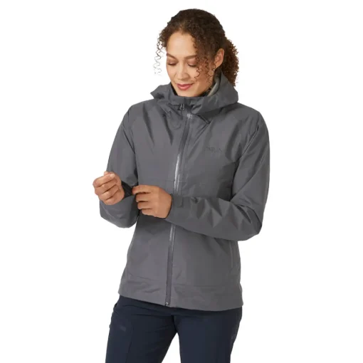 Rab Namche GORE-TEX Paclite Veste pour femme - SS23-Femme Outdoor|Vestes