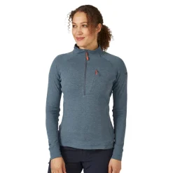 Rab Nexus Haut pour femme - SS23-Femme Outdoor|Hauts À Manches Longues