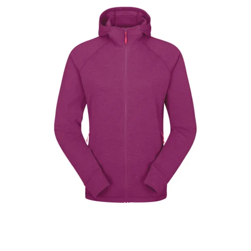 Rab Nexus Hooded femme veste - SS25-Femme Outdoor|Vestes