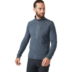 Rab Nexus Pull-On demi-zip Top - SS25-Homme Outdoor|Hauts À Manches Longues