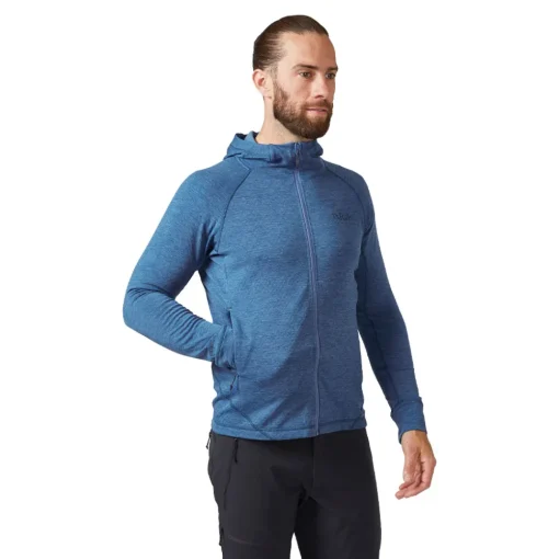Rab Nexus Veste à capuche - SS23-Homme Outdoor|Vestes