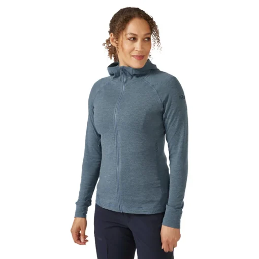 Rab Nexus Veste à capuche pour femme - SS23-Femme Vestes