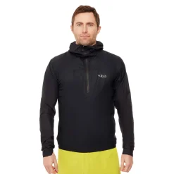 Rab Phantom veste demi-zip - SS24-Homme Running|Vestes