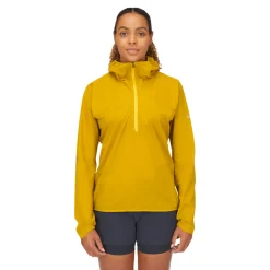 Rab Phantom veste demi-zip femme - SS24-Femme Vestes