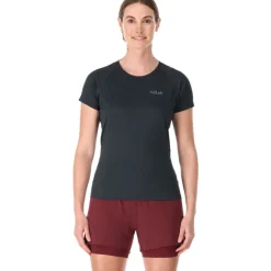 Rab Sonic femme trail t-shirt de running - SS25-Femme Outdoor|T-shirts