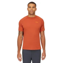 Rab Sonic trail t-shirt de running - SS25-Homme T-shirts