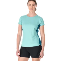 Rab Sonic Ultra femme trail t-shirt de running-Femme Running|T-shirts