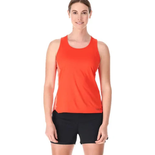 Rab Sonic Ultra Haut pour femme - SS23-Femme Running|Débardeurs