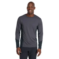 Rab Syncrino Base Top - SS25-Homme Hauts À Manches Longues