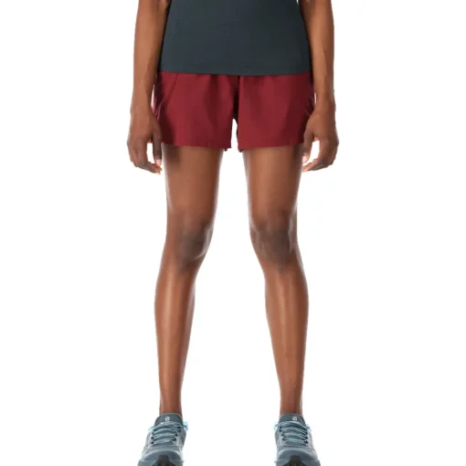 Rab Talus Active Short femme - SS24-Femme Running|Shorts