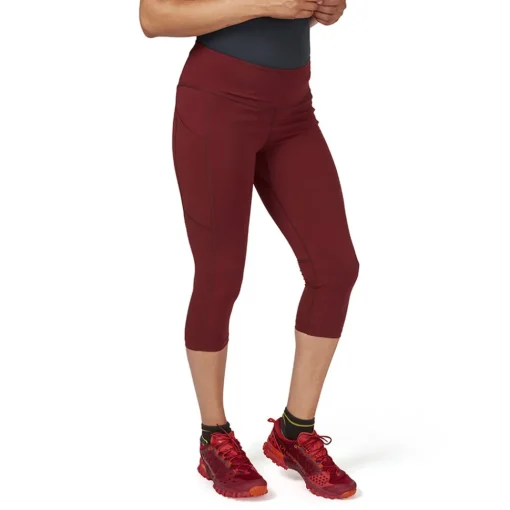 Rab Talus femme 3/4 legging-Femme Leggings