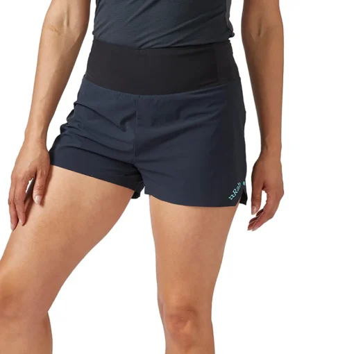 Rab Talus Short de trail léger pour femme - SS23-Femme Shorts