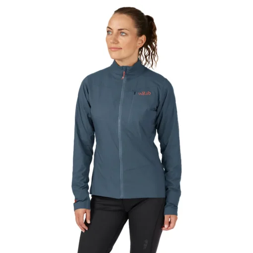 Rab Vapour-Rise Ridgeline femme veste-Femme Outdoor|Vestes