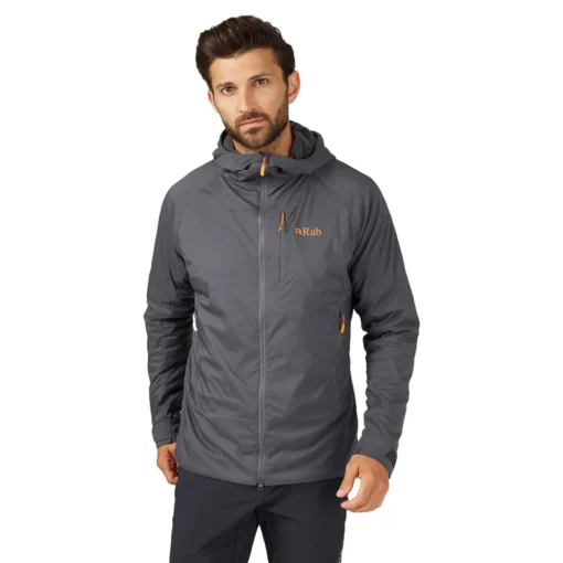 Rab Vapour-Rise Summit veste - SS25-Homme Vestes