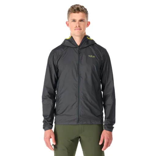 Rab Vital Windshell Veste à capuche - AW23-Homme Outdoor|Running