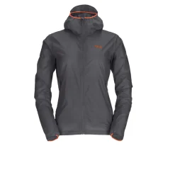 Rab Vital Windshell Veste à capuche pour femme - AW23-Femme Outdoor|Running