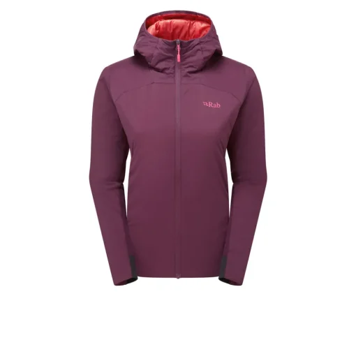 Rab Xenair Alpine Flex femme veste - SS25-Femme Outdoor|Vestes