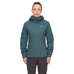 Rab Xenair Alpine Light femme veste - SS25-Femme Vestes