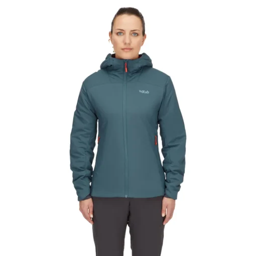 Rab Xenair Alpine Light femme veste - SS25-Femme Vestes
