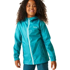 Regatta Pack-It III enfant veste imperméable - AW24-Enfant Outdoor|Vestes