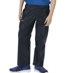 Regatta Stormbreak Kids Overtrousers - AW24-Enfant Outdoor|Pantalons