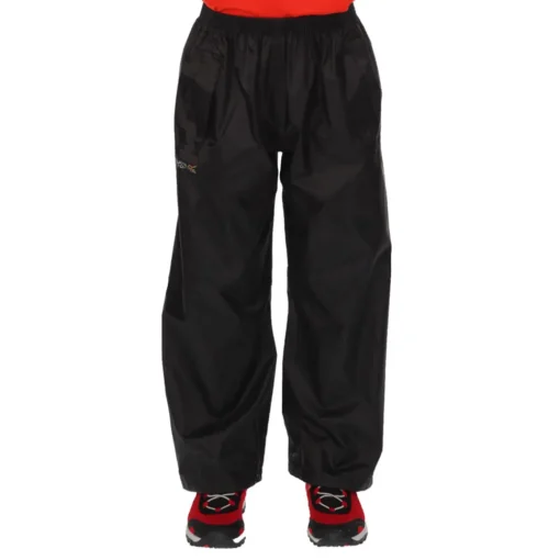 Regatta Stormbreak Kids Overtrousers - AW24-Enfant Outdoor|Pantalons