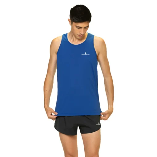 RonHill Core débardeur - SS25-Homme Running|Débardeurs